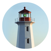 DAROUND 381 Light House